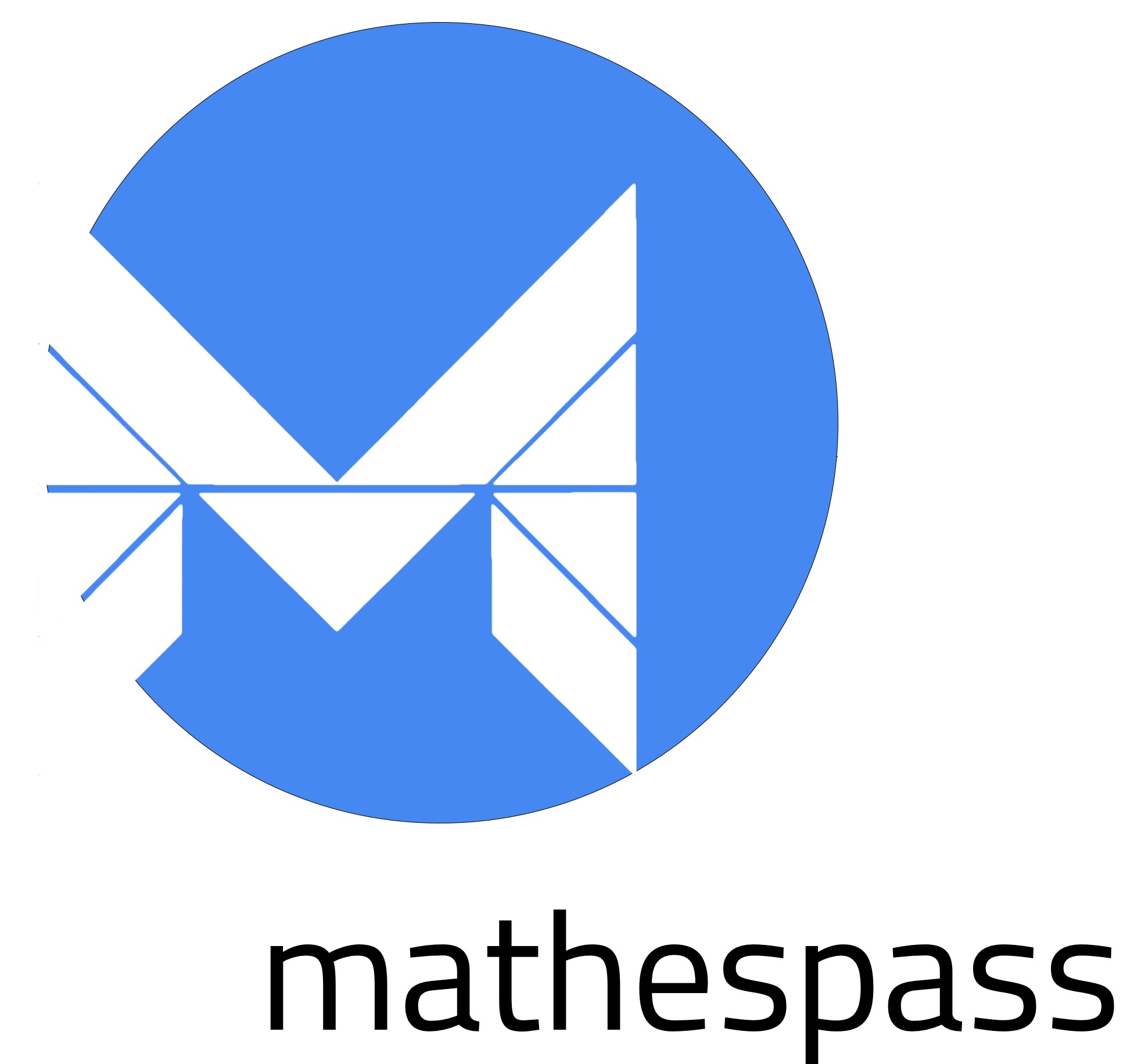 mathespass.at Logo